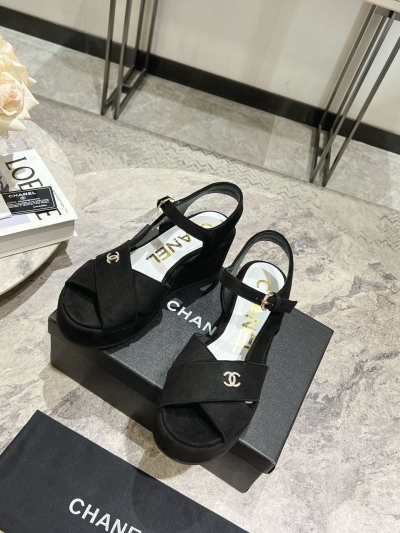 Chanel Sandals